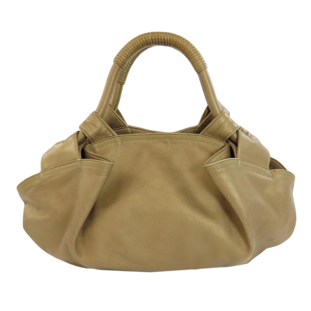 Loewe Lambskin Handbag Aire Nappa Black